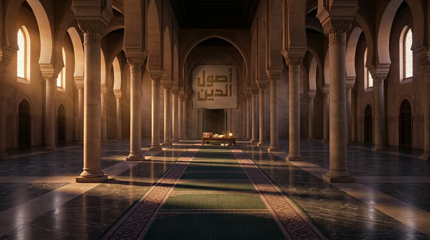 أصول الدين - Image 1